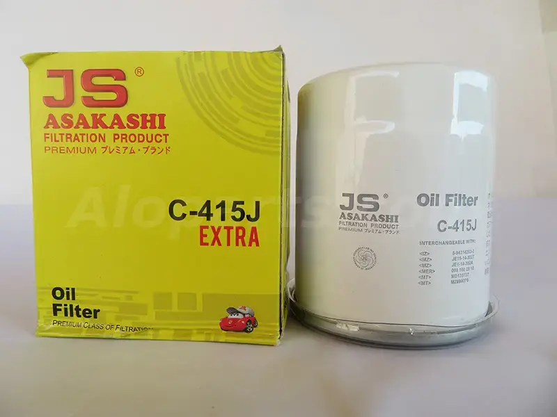 Filter Oil