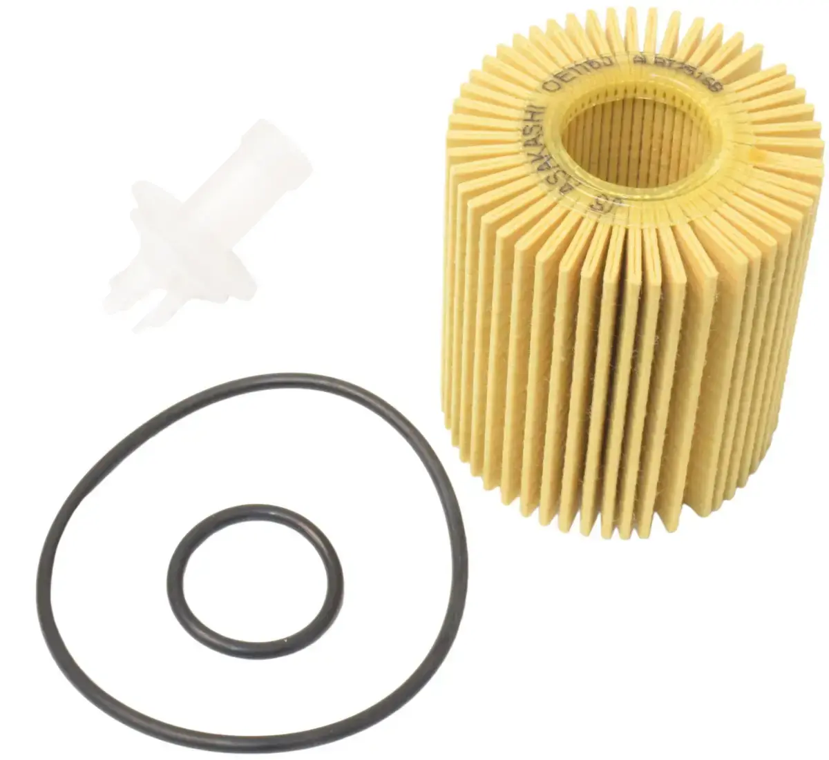 Filter Oil