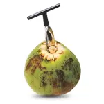 Coconut Opener For Fresh Green Coconut Water Open Tools Coconut Opener Tool Cut Gift Fruit Openers Kitchen Tools