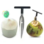 Coconut Opener For Fresh Green Coconut Water Open Tools Coconut Opener Tool Cut Gift Fruit Openers Kitchen Tools