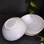 Nordic Style Tableware Bowls/ Ceramic Home Instant curry, Noodle, Soup, Restaurant Simple Creative Ramen Bowl- 1piece(6inch)