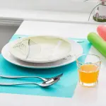 Anti Slip Silicon Fridge Mat/ Refrigerator Mats Universal