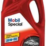 Mobil SpecialTM 20W-50 Mineral for Car- 4 Liter