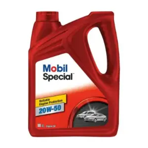 Mobil SpecialTM 20W-50 Mineral for Car- 4 Liter