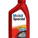 Mobil SpecialTM 20W-50 Mineral for Car- 1 Liter