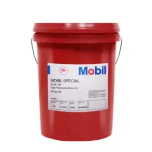 Mobil SpecialTM 20W-50 Mineral for Car- 20 Liter