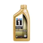 Mobil 1TM 0W-40 Full-Synthetic for Car- 1 Liter