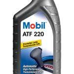MobilTM ATF 220 Automatic Transmission Fluids for Vehicle Care- 1 Liter