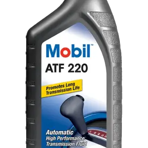 MobilTM ATF 220 Automatic Transmission Fluids for Vehicle Care- 1 Liter