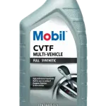 MobilTM CVTF Multi-vehicle Full Synthetic Automatic Transmission Fluids for Vehicle Care- 1 Liter