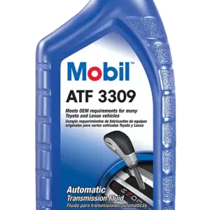 MobilTM ATF 3309 (T4) Automatic Transmission Fluids for Vehicle Care- 0.946 Liter