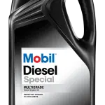 MobilTM Diesel Special 20W-50 Mineral for Bus & Truck- 5 Liter