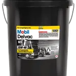 Mobil Delvac MXTM 15W-40 Mineral for Bus & Truck- 20 Liter