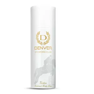 DENVER VICTOR BODY SPRAY 165ml