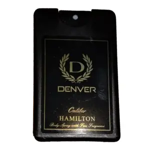 DENVER POCKET PERFUME CALIBER 18ml