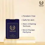 DENVER POCKET PERFUME PRIDE 18ml