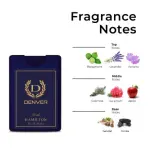 DENVER POCKET PERFUME PRIDE 18ml