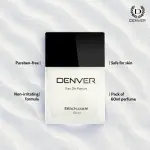 DENVER BLACK CODE PERFUME 60ml