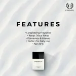 DENVER BLACK CODE PERFUME 60ml