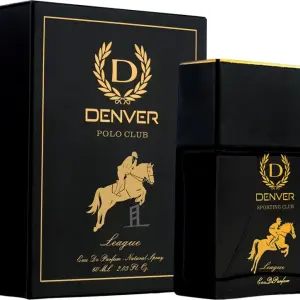 DENVER POLO CLUB LEAGUE PERFUME 60ml