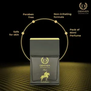 DENVER RIDER PERFUME 60ml