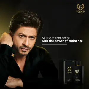 DENVER CALIBER PERFUME 100ml