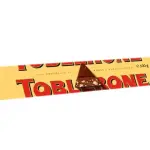 TOBLERONE SWISS MILK CHOCOLATE 100gm