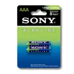 SONY ALKALINE BATTERY AAA