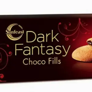 SUNFEST DARK FANTASY CHOCO FILLS 75gm