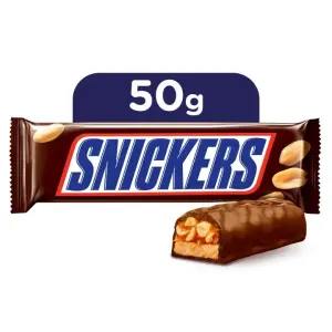 RUSSIAN SNICKERS 50gm