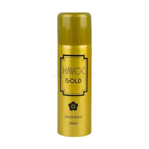Havoc Gold Deodorant Spray 200ml