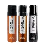 WILD STONE PERFUME BODY SPRAY IRON 120ml