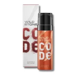 WILD STONE PERFUME BODY SPRAY COPPER 120ml