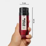 WILD STONE RED BODY SPRAY 150ml