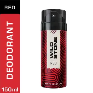 WILD STONE RED BODY SPRAY 150ml