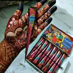 KAVERI MEHENDI CONE