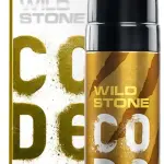 WILD STONE CODE GOLD BODY PERFUME 97gm