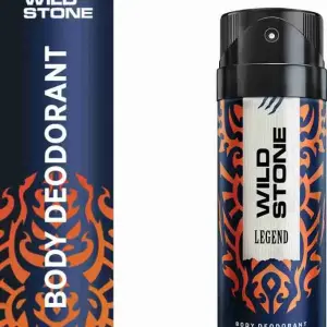 WILD STONE LEGEND BODY SPRAY 150ml