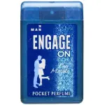 ENGAGE ON COOL MARINE POCKET PERFUME 17ml