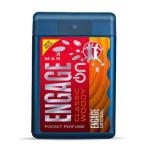 ENGAGE ON CLASSIC WOODY POCKET PERFUME 17ml