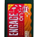 ENGAGE ON CLASSIC WOODY POCKET PERFUME 17ml