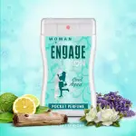 ENGAGE ON COOL AQUA POCKET PERFUME 17ml