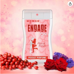 ENGAGE ON FLORAL FRESH POCKET PERFUME 17ml