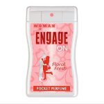 ENGAGE ON FLORAL FRESH POCKET PERFUME 17ml