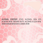ENGAGE ON FLORAL FRESH POCKET PERFUME 17ml