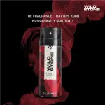 WILD STONE ULTRA SENSUAL BODY Spray 150ml