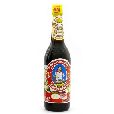 MAEKRUA OYSTER SAUCE 600ml