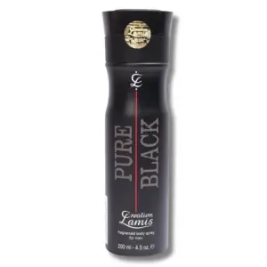 CREATION LAMIS PURE BLACK BODY SPRAY 200ml