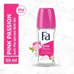 FA ROLL ON 50ml PINK PASSION