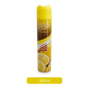 FRESH N FRESH AIR FRESHENER LEMON 300ml